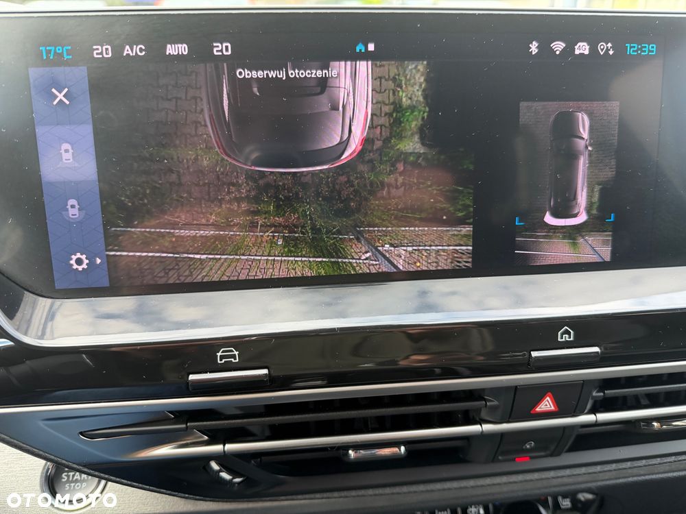 Citroën C5X 1.2 PureTech Feel Pack EAT8 - 38