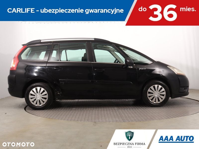 Citroën C4 Grand Picasso - 8