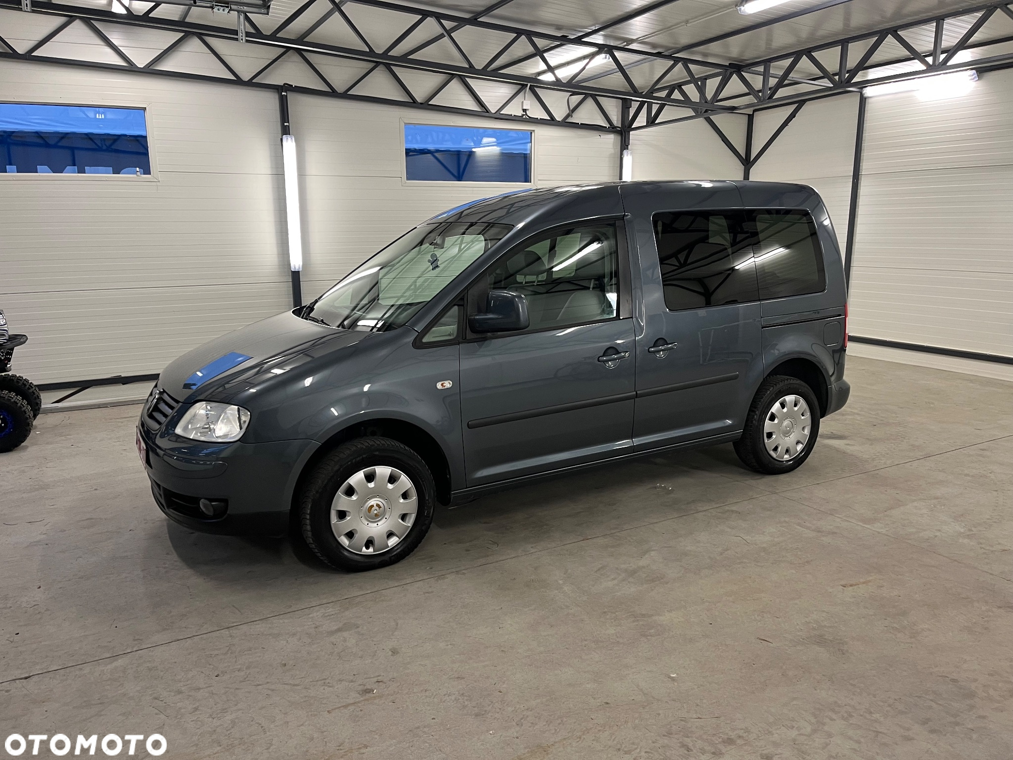 Volkswagen Caddy 1.9 TDI Life - 2