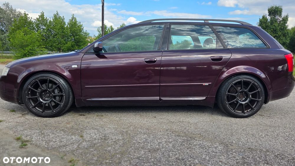 Audi A4 Avant 1.9 TDI quattro - 4