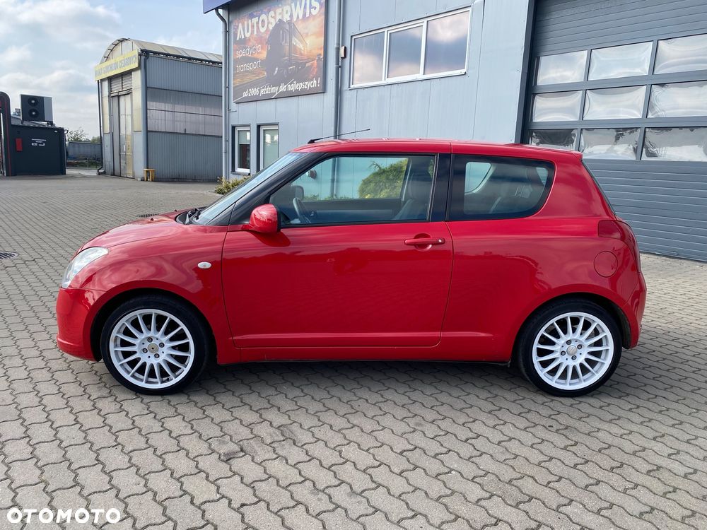 Suzuki Swift 1.3 Comfort - 7
