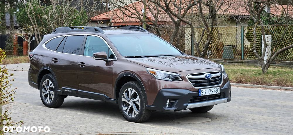 Subaru Outback 2.5i Exclusive - 5