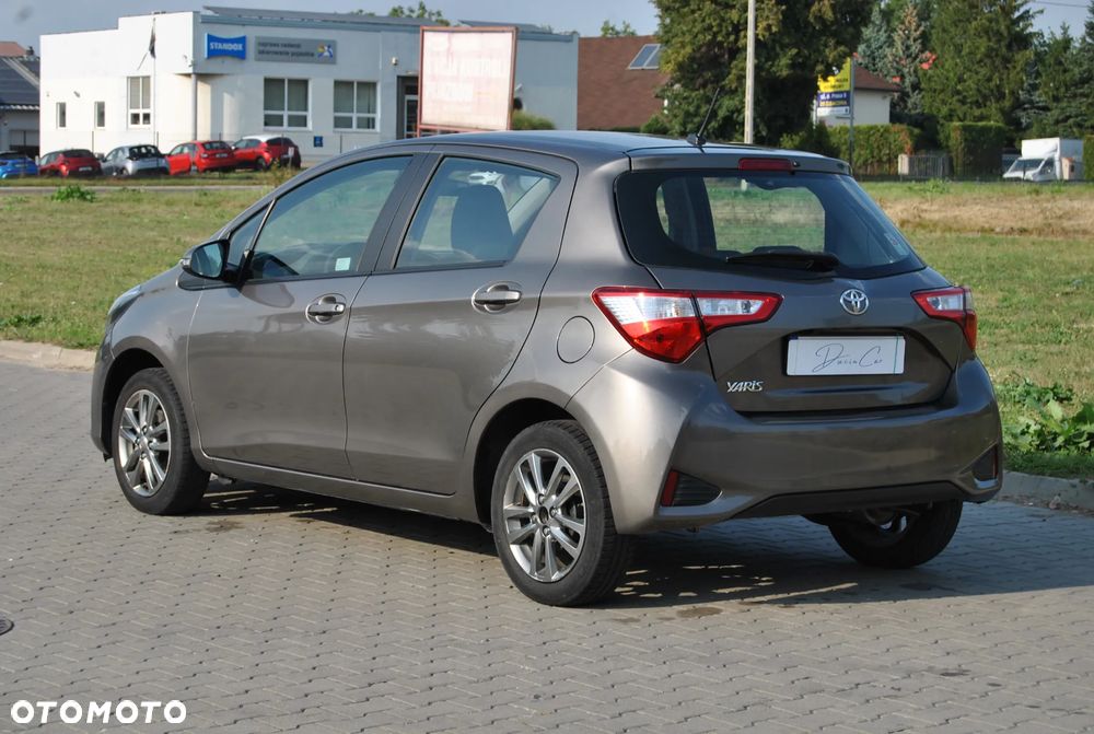 Toyota Yaris 1.0 VVT-i Comfort - 4