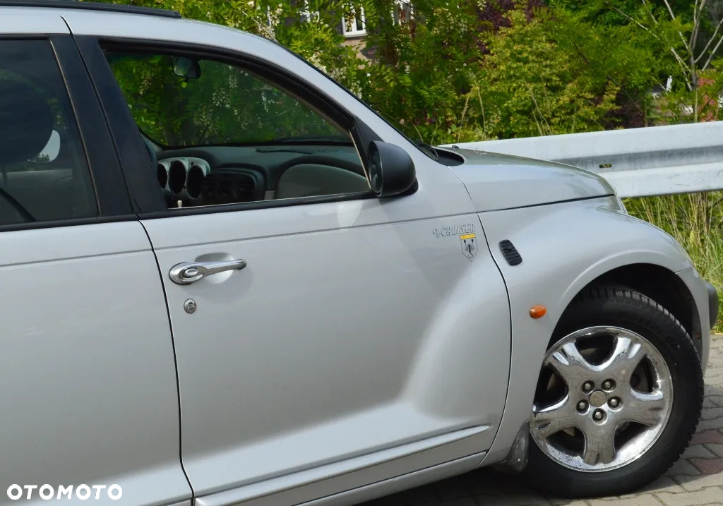Chrysler PT Cruiser - 13