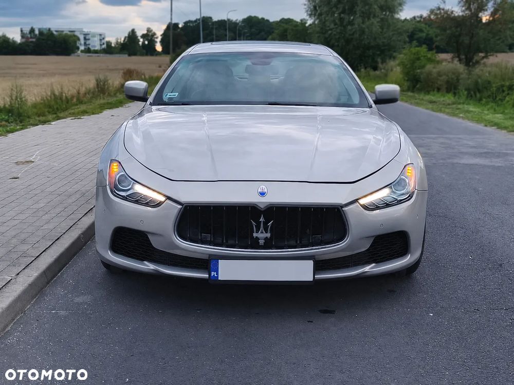 Maserati Ghibli S Q4 - 3