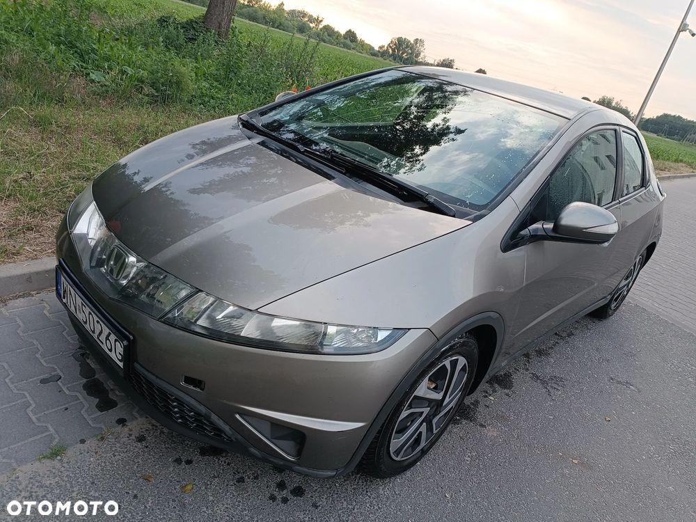 Honda Civic 1.8 Comfort - 6