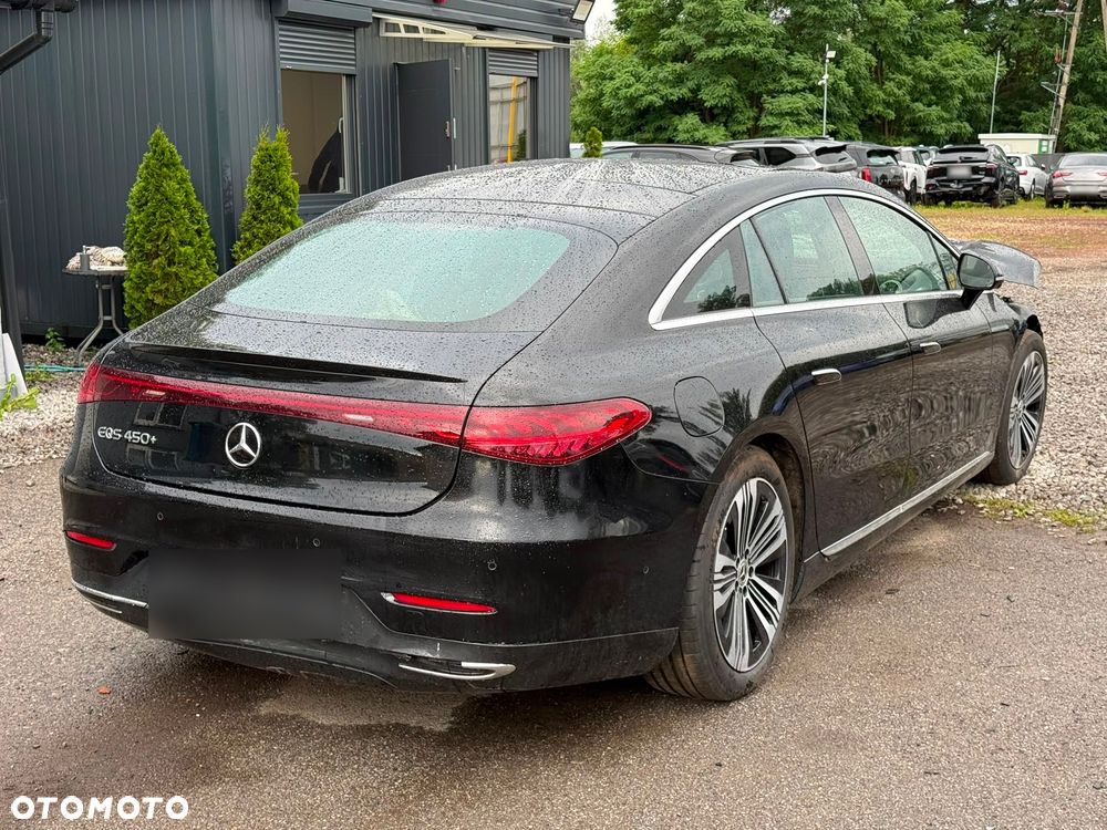 Mercedes-Benz EQS 450+ Electric Art - 2