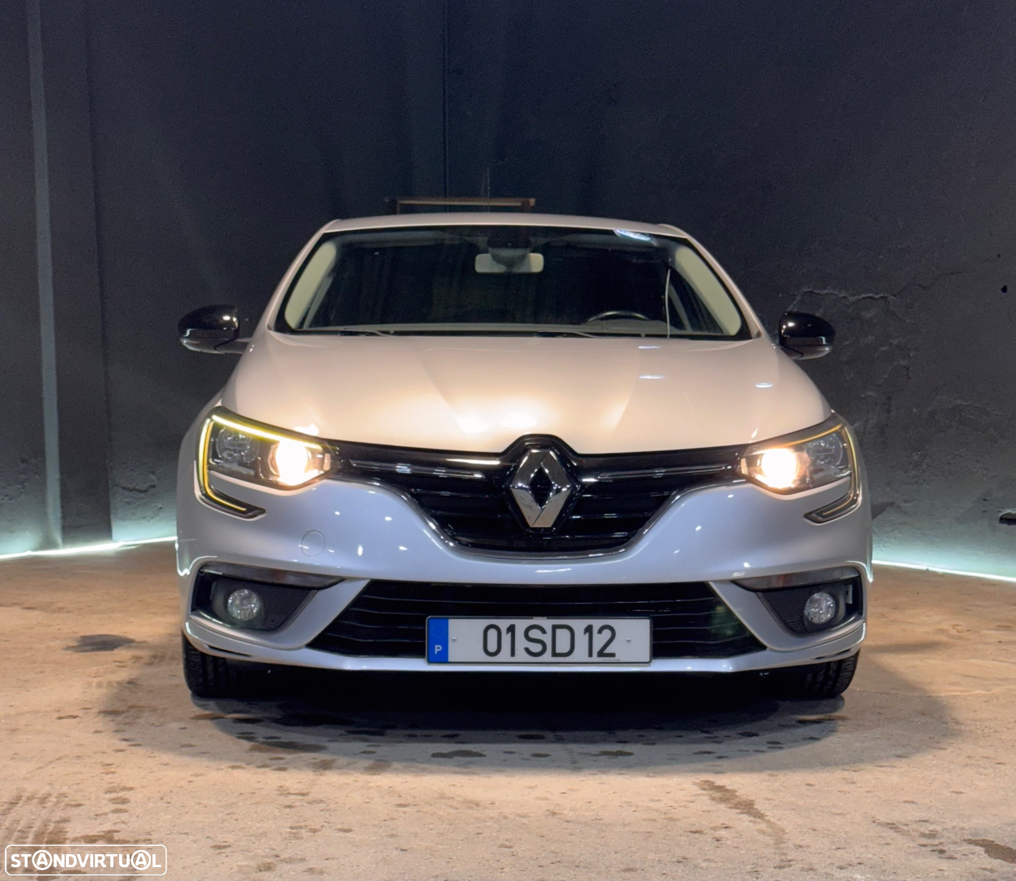 Renault Mégane 1.5 dCi Zen - 6