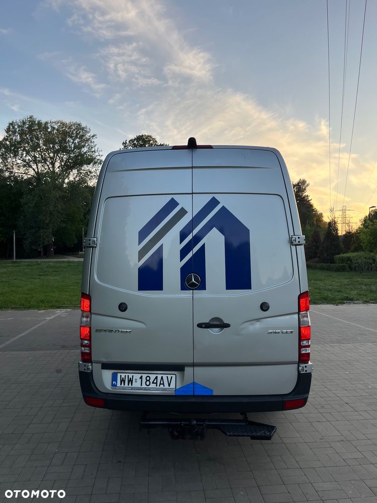 Mercedes-Benz SPRINTER - 5
