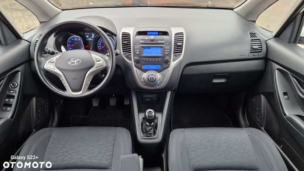 Hyundai ix20 1.6 blue Passion - 7