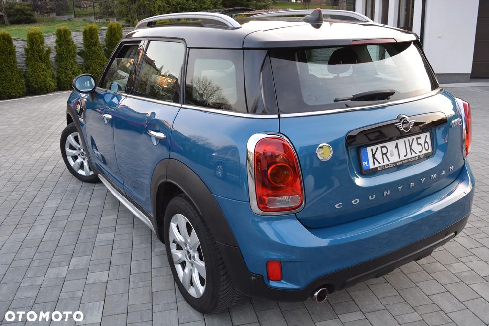 MINI Countryman Cooper SE ALL4 Shadow Edition - 31