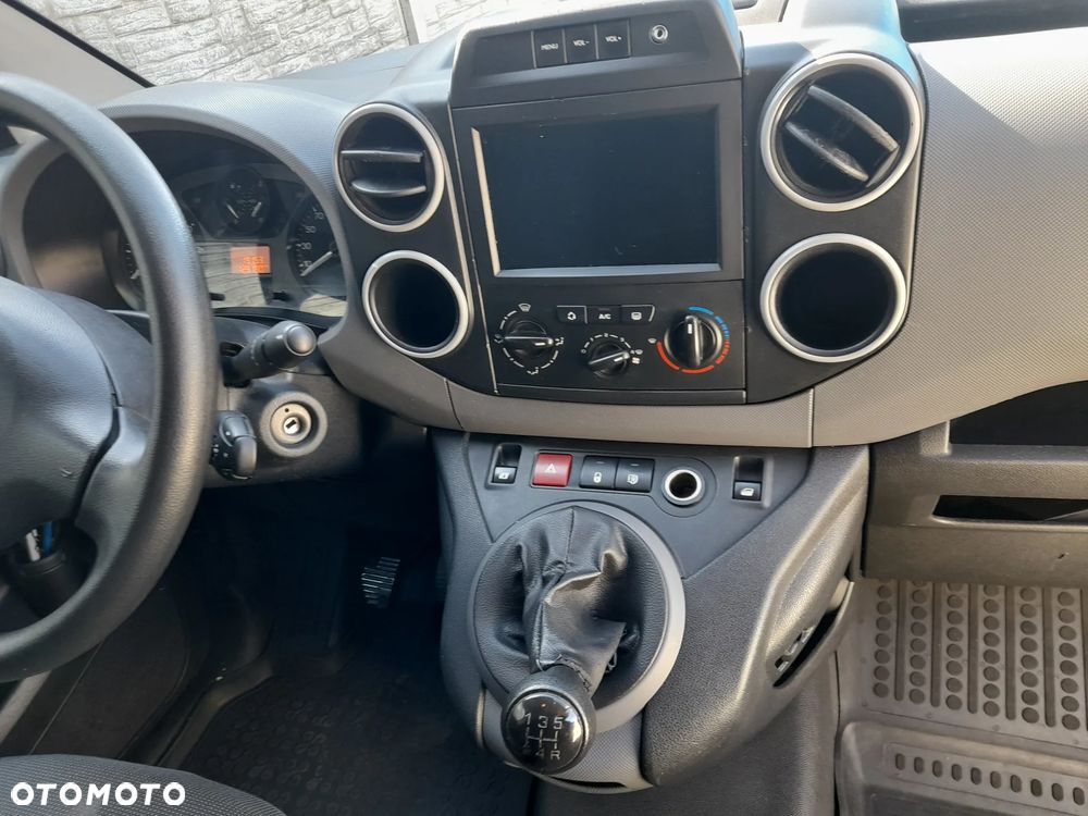 Citroën Berlingo - 11