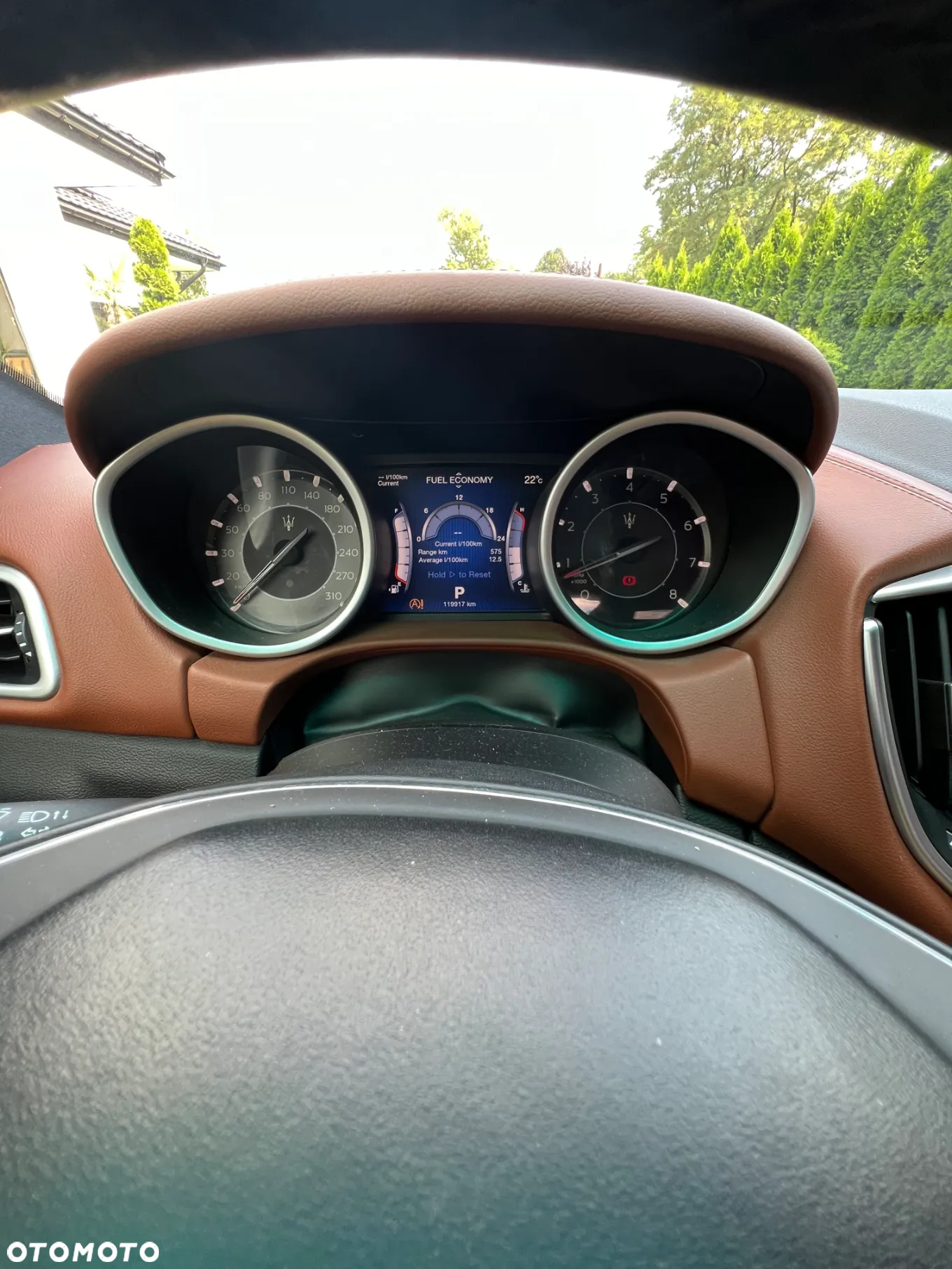 Maserati Ghibli Automatik S - 14