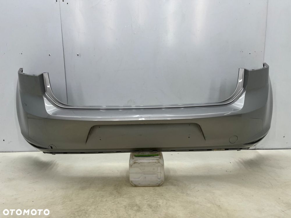 Zderzak tylny VW Golf VII 7 12-16 tył Hatchback HB 5G6807421 - 1