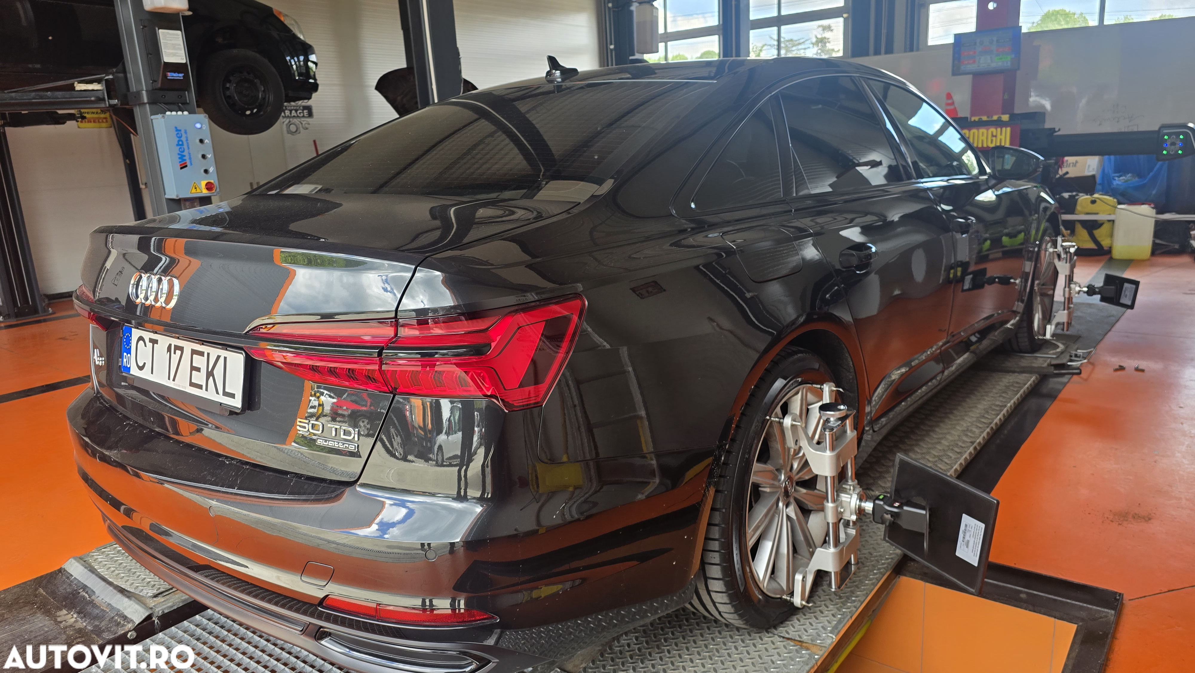 Audi A6 - 14