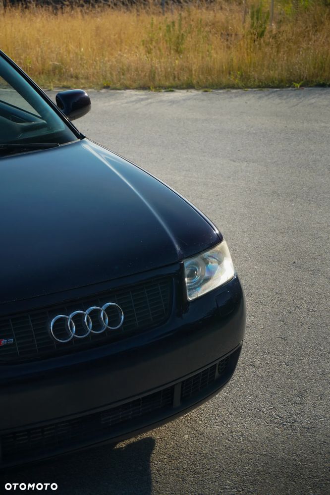 Audi S3 - 6