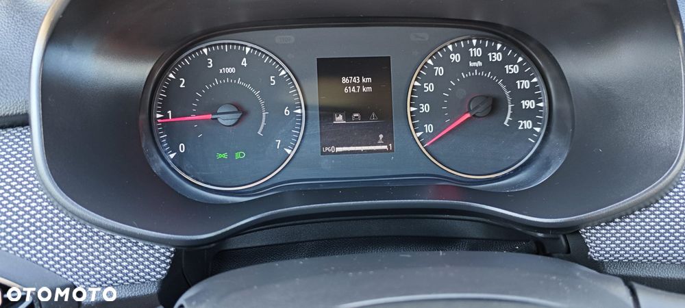Dacia Sandero 1.0 TCe Laureate S&S - 9