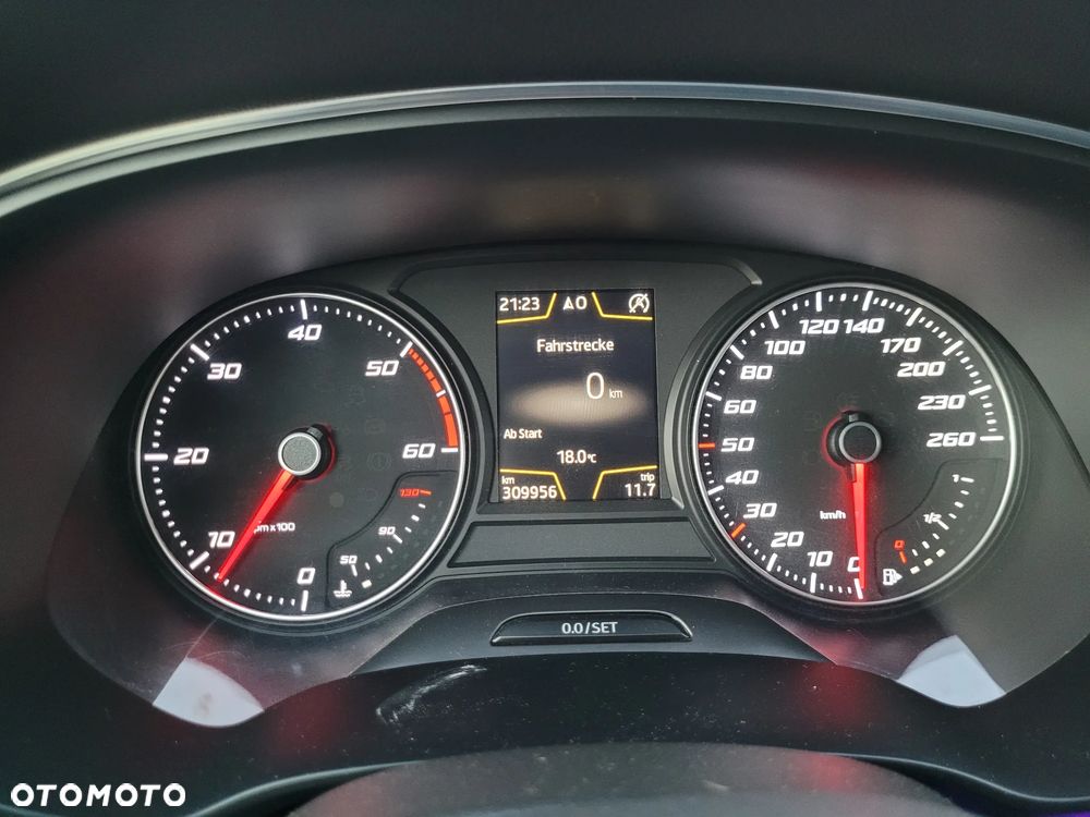 Seat Leon 2.0 TDI DPF FR - 11