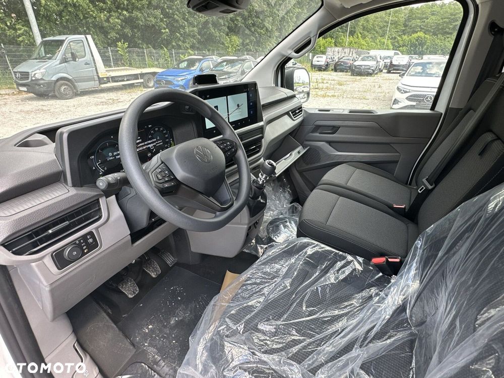 Volkswagen Transporter Furgon, 2,0TDI 150KM, 6-bieg.manualna, r.o :3500 mm - 10