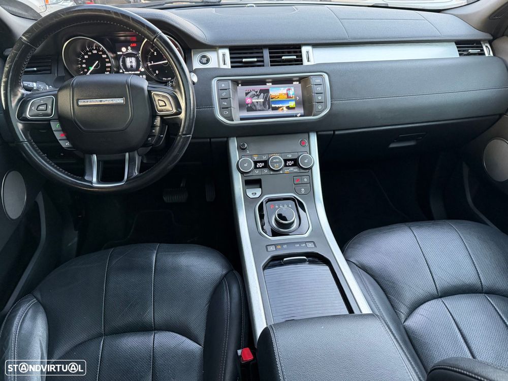 Land Rover Range Rover Evoque 2.0 TD4 HSE Dynamic Auto - 18