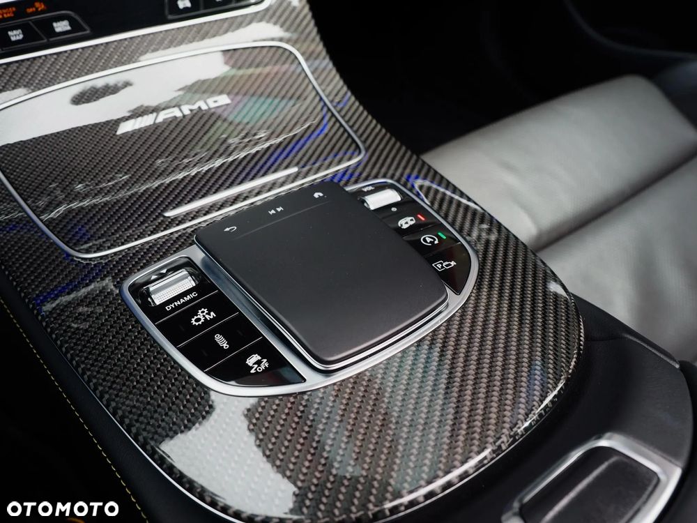 Mercedes-Benz Klasa E AMG 63 S 4-Matic+ - 6