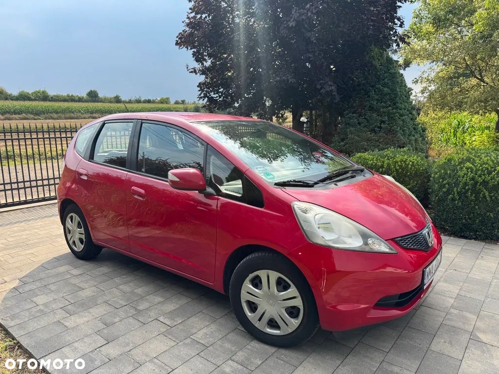 Honda Jazz 1.4 Elegance - 5