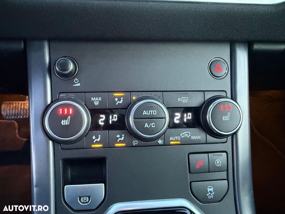 Land Rover Range Rover Evoque 2.0 D180 R-Dynamic HSE - 18