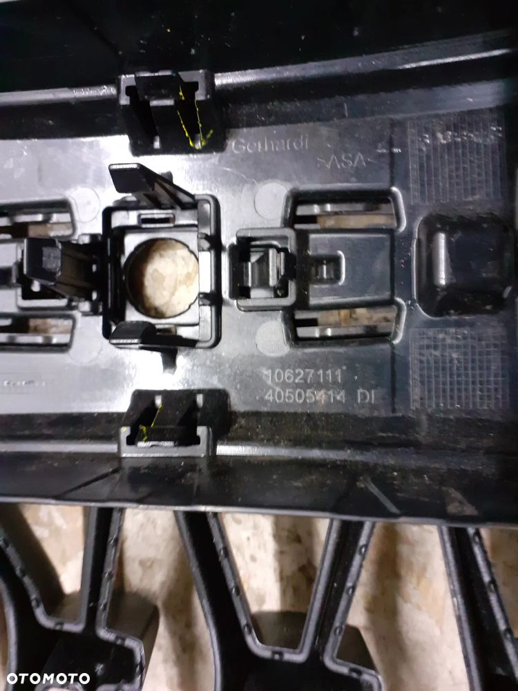 GRILL ATRAPA BMW X3 X4 G01 G02 LIFT 2020-> 10627111 DIAMOND - 9