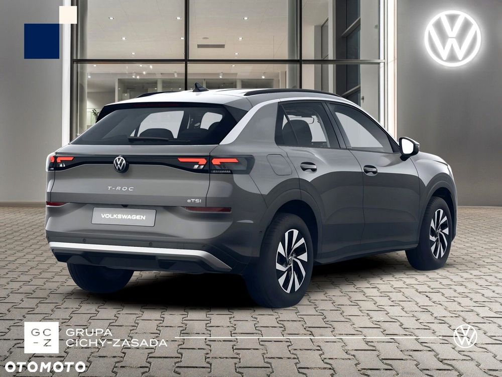 Volkswagen T-Roc 1.5 eTSI Life DSG - 5