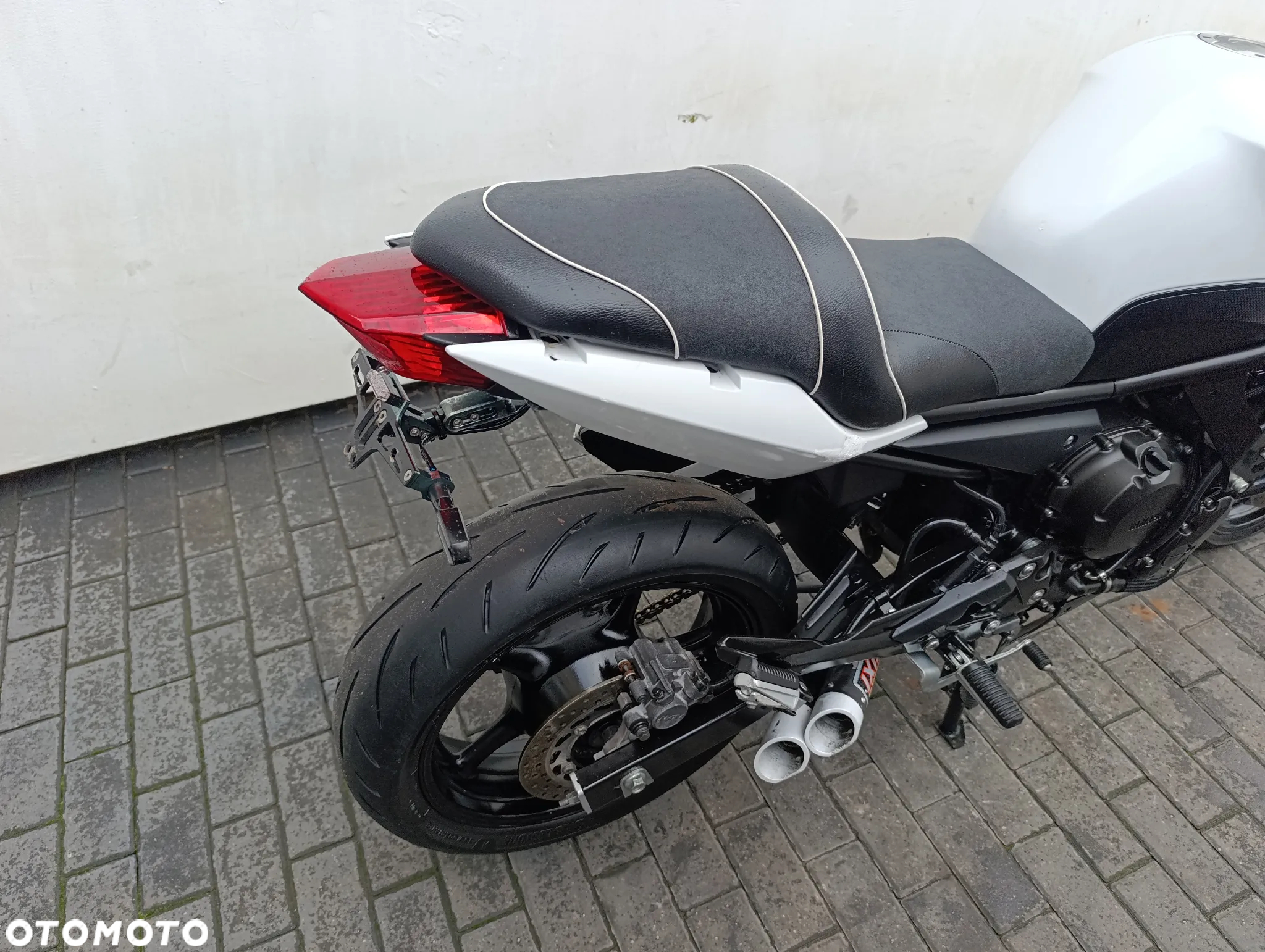 Yamaha XJ - 22
