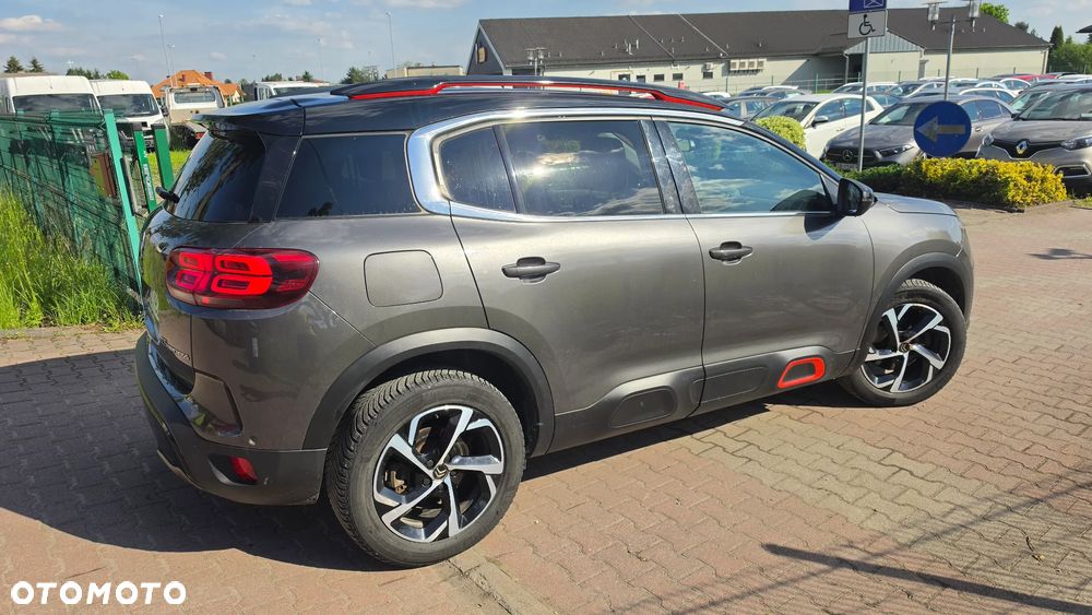 Citroën C5 Aircross BlueHDI 180 S&S EAT8 SHINE - 16
