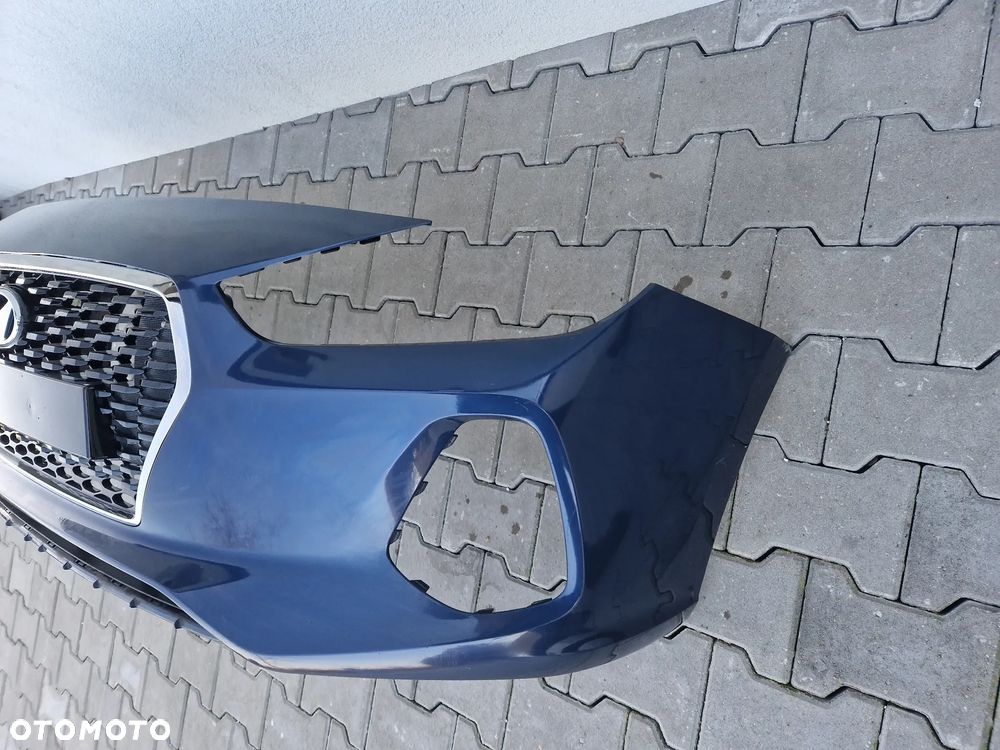 Zderzak Hyundai I30 2017 - III - 8