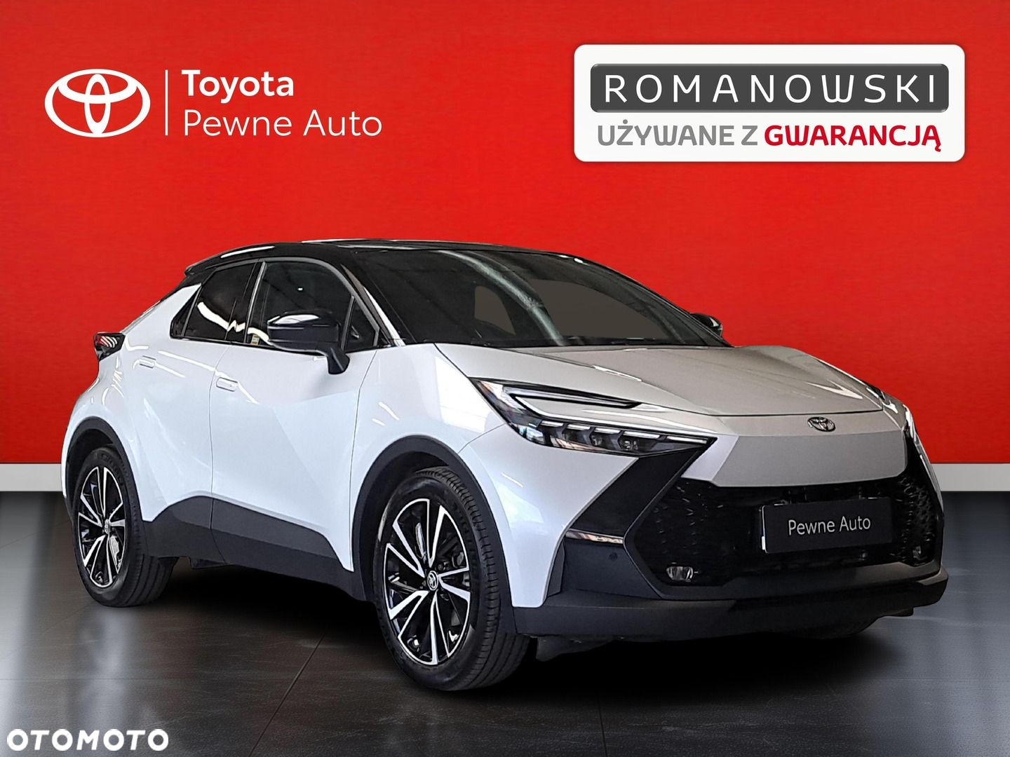 Toyota C-HR - 3