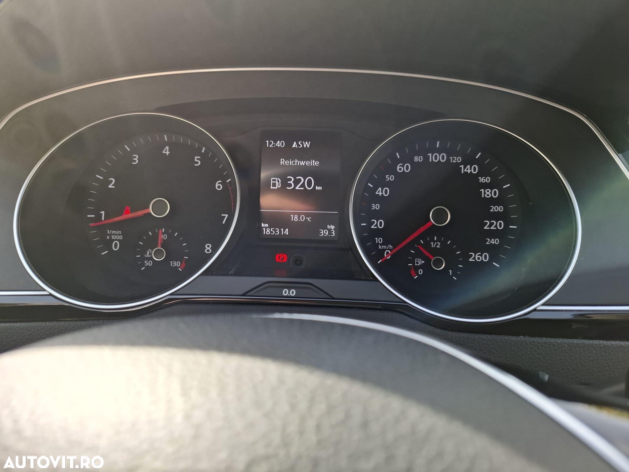 Volkswagen Passat Variant 1.4 TSI ACT (BlueMotion Technology) Comfortline - 12