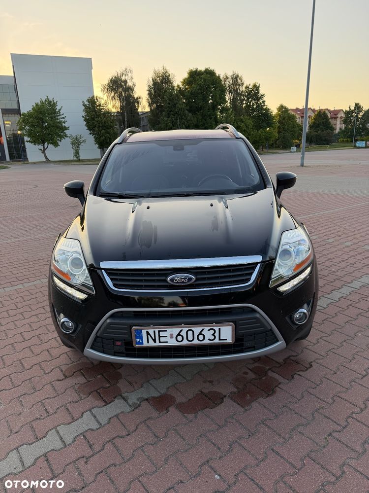 Ford Kuga 2.0 TDCi Titanium S - 3