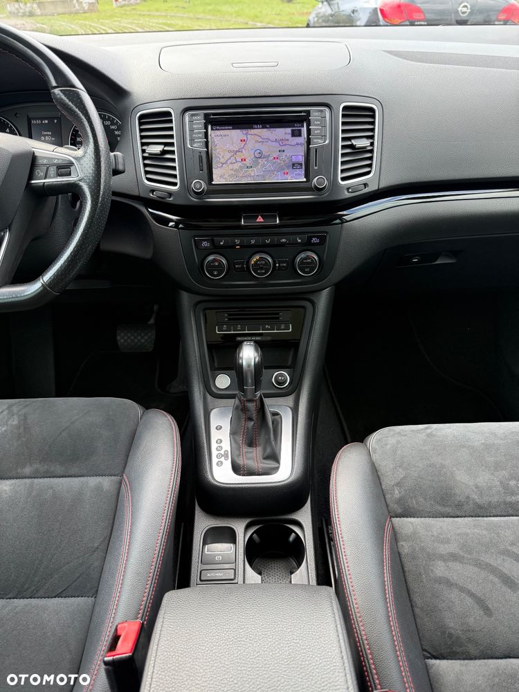 Seat Alhambra 2.0 TDI FR-Line DSG - 14