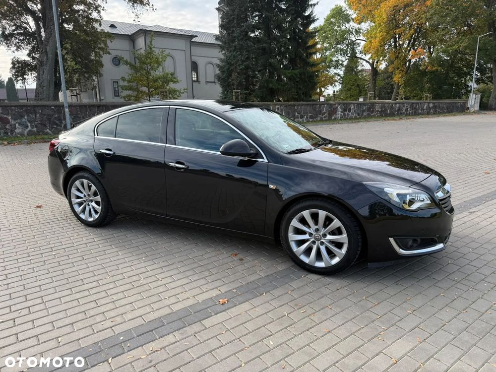 Opel Insignia 1.6 CDTI ecoFLEX Start/Stop Sport - 4