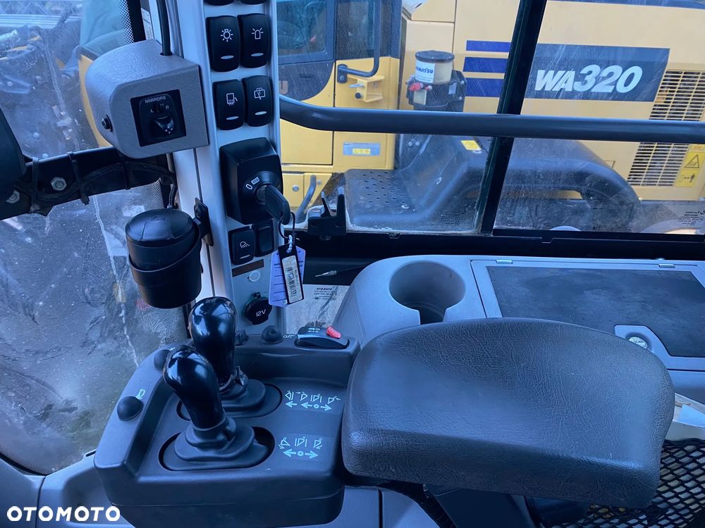 Volvo L150G, WAGA W ŁYŻCE, z NIEMIEC, SERWISOWANA W VOLVO, SUPER UTRZYMANA - 21