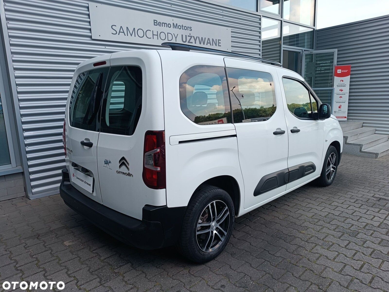 Citroën Berlingo M 1.2 PureTech Live S&S - 6
