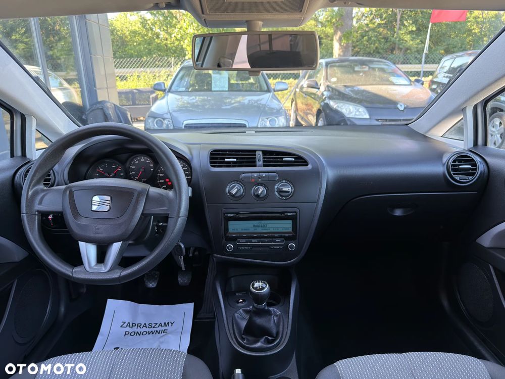 Seat Leon 1.4 Reference - 8