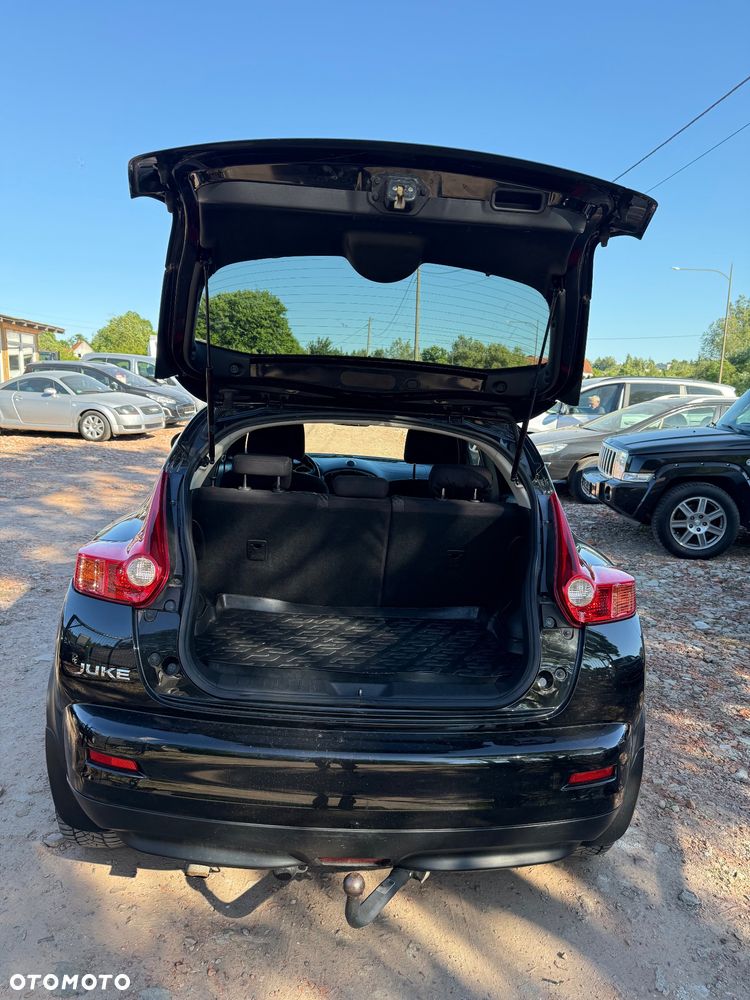 Nissan Juke 1.6 DIG-T Shiro - 25