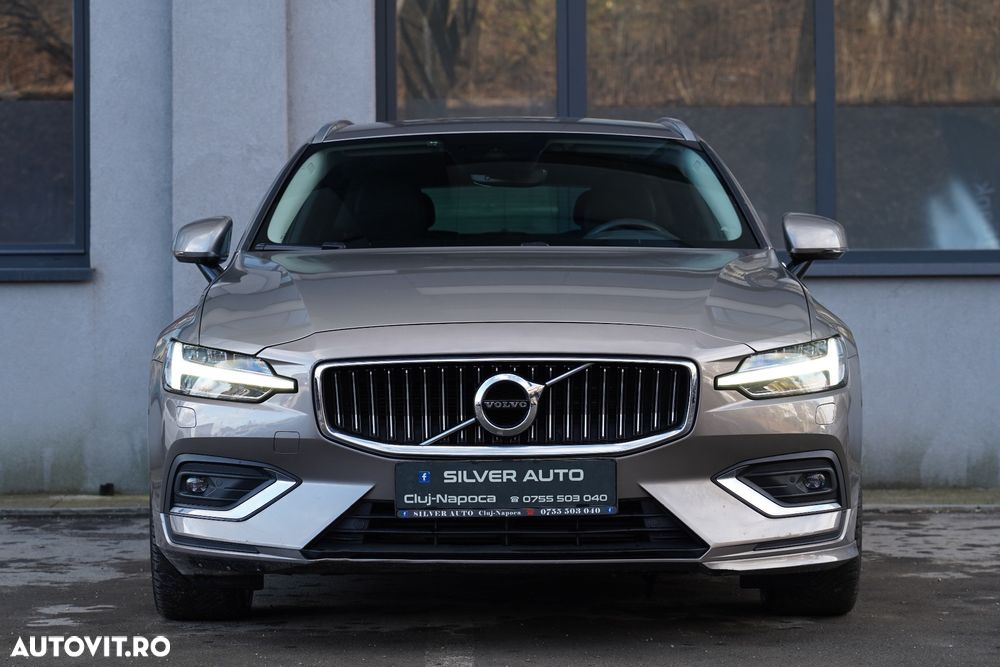 Volvo V60 D4 Geartronic Inscription - 19