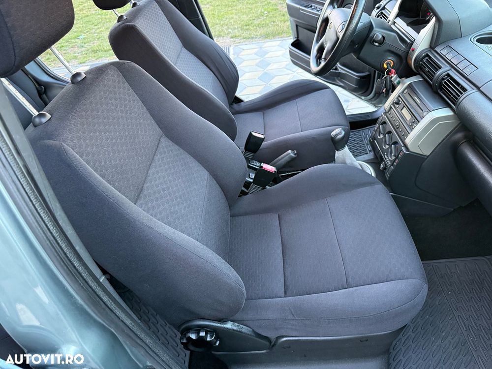 Land Rover Freelander 2.0 Td4 - 20