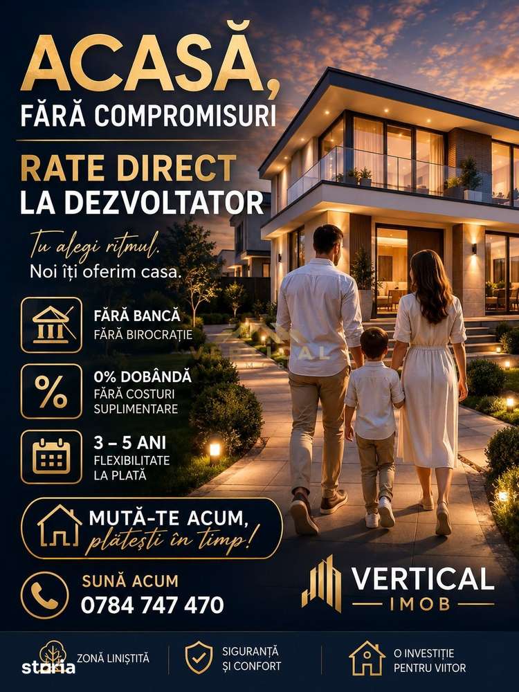 Apartament 2 cam cartier nou Berceni Vidra/ Ilfov *Rate *(36-60 luni) — fotografia 3