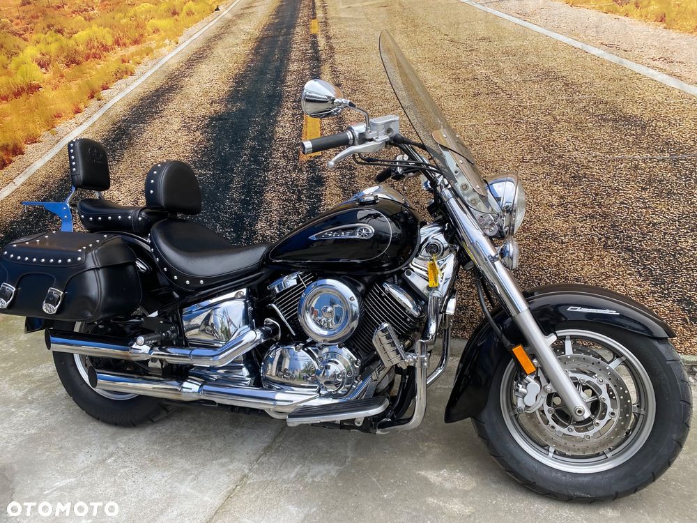 Yamaha Drag Star - 2