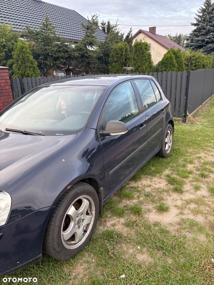 Volkswagen Golf 1.9 TDI Comfortline - 6