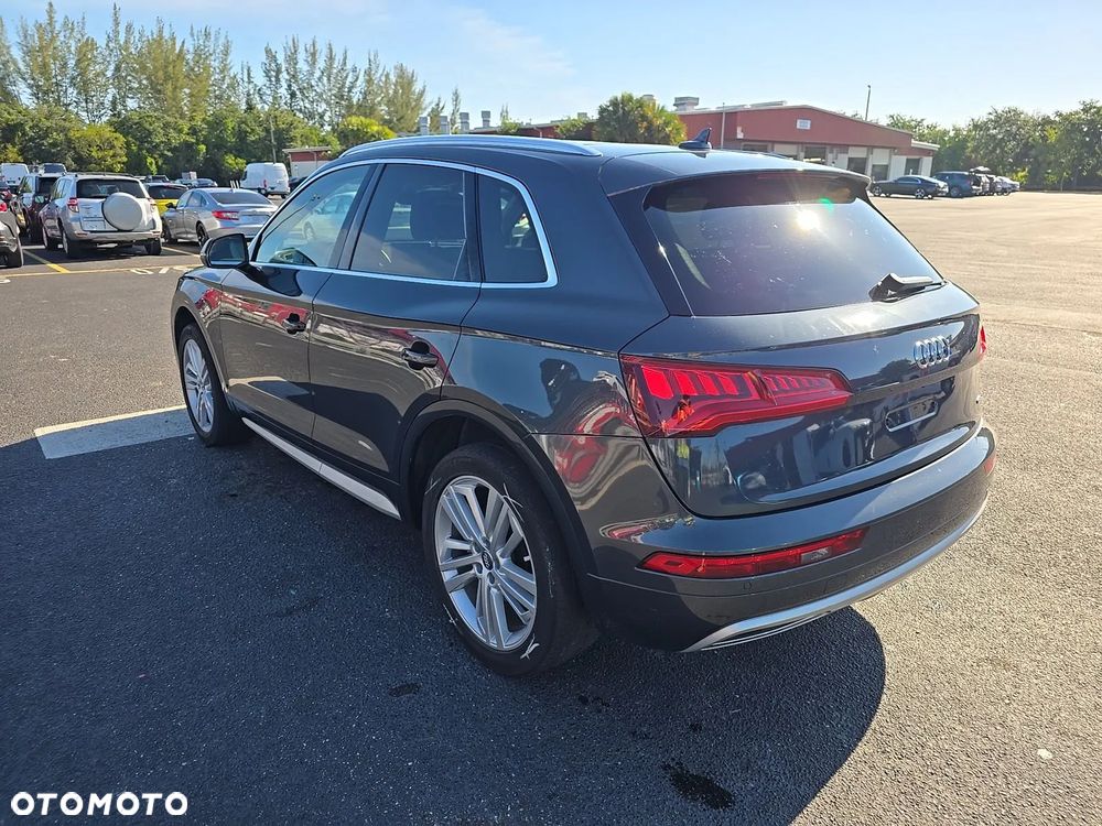 Audi Q5 2.0 TFSI Quattro Sport S tronic - 5