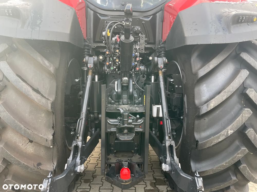 Case IH Optum 270 CVXDrive - 6