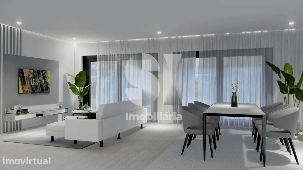 Apartamento T2 - Grande imagem: 3/11