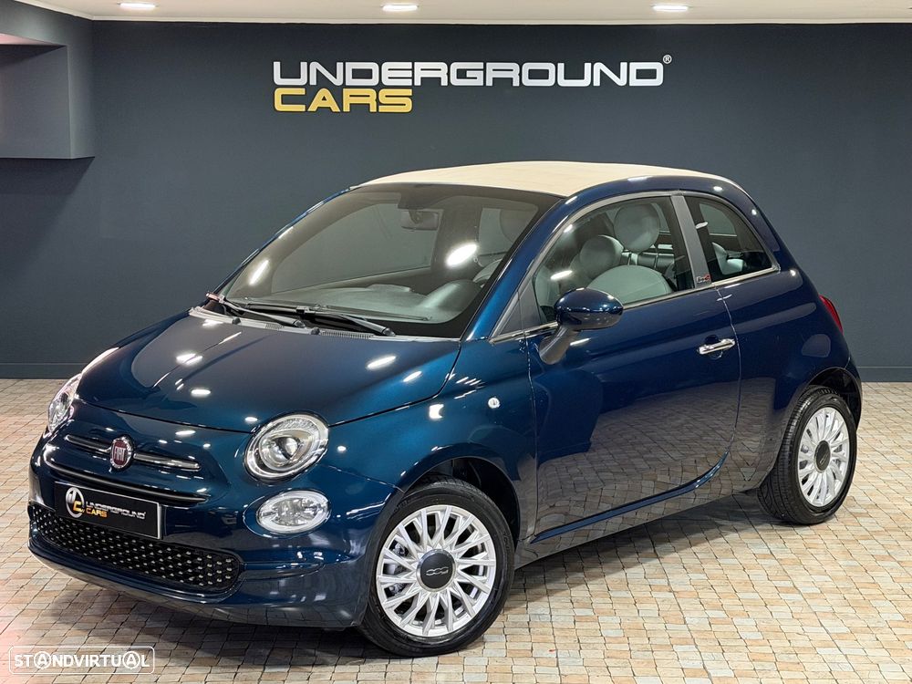 Fiat 500C - 1